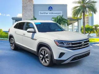 Volkswagen Atlas Cross Sport 2023 SE 4 puertas SUV