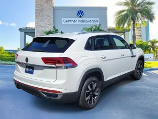 Volkswagen Atlas Cross Sport 2023 SE 4 puertas SUV