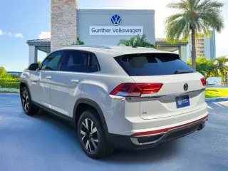 Volkswagen Atlas Cross Sport 2023 SE 4 puertas SUV