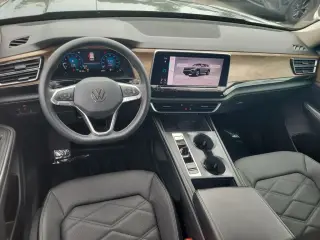 Volkswagen Atlas 2024 AWD SE 4Motion 4 puertas SUV