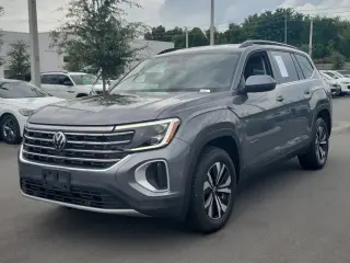 Volkswagen Atlas 2024 AWD SE 4Motion 4 puertas SUV