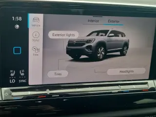 Volkswagen Atlas 2024 AWD SE 4Motion 4 puertas SUV