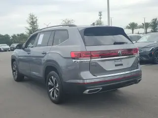 Volkswagen Atlas 2024 AWD SE 4Motion 4 puertas SUV