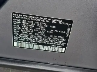 Volkswagen Atlas 2024 AWD SE 4Motion 4 puertas SUV