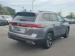 Volkswagen Atlas 2024 AWD SE 4Motion 4 puertas SUV