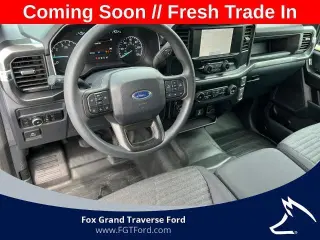 Ford F-150 2023 4x4 XL 4 puertas SuperCrew 5.5 pies. SB