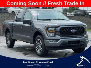 Ford F-150 2023 4x4 XL 4 puertas SuperCrew 5.5 pies. SB
