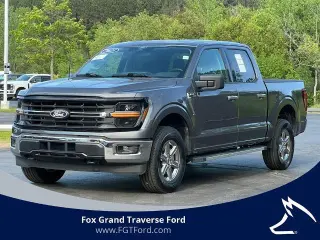 Ford F-150 2025 4x4 XLT 4 puertas SuperCrew 5.5 pies SB