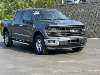 Ford F-150 2025 4x4 XLT 4 puertas SuperCrew 5.5 pies SB