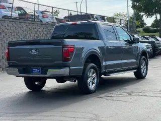 Ford F-150 2025 4x4 XLT 4 puertas SuperCrew 5.5 pies SB
