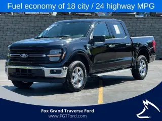 Ford F-150 2025 4x4 XLT 4 puertas SuperCrew 5.5 pies. SB