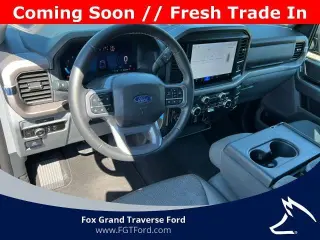 Ford F-150 2025 4x4 XLT 4 puertas SuperCrew 5.5 pies. SB