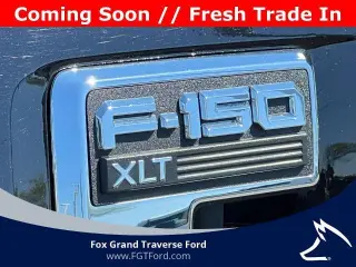 Ford F-150 2025 4x4 XLT 4 puertas SuperCrew 5.5 pies. SB