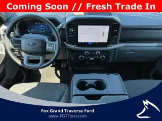 Ford F-150 2025 4x4 XLT 4 puertas SuperCrew 5.5 pies. SB