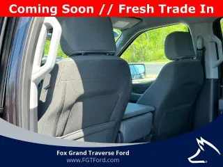 Ford F-150 2025 4x4 XLT 4 puertas SuperCrew 5.5 pies. SB
