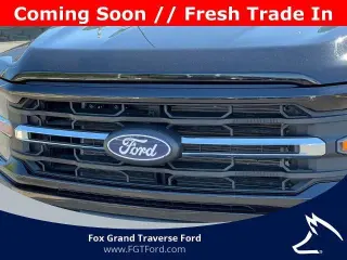 Ford F-150 2025 4x4 XLT 4 puertas SuperCrew 5.5 pies. SB