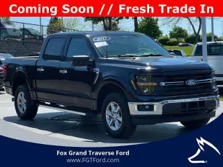 Ford F-150 2025 4x4 XLT 4 puertas SuperCrew 5.5 pies. SB