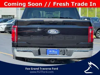 Ford F-150 2025 4x4 XLT 4 puertas SuperCrew 5.5 pies. SB