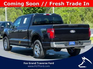 Ford F-150 2025 4x4 XLT 4 puertas SuperCrew 5.5 pies. SB