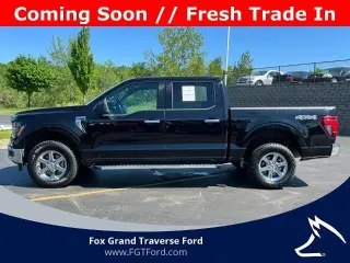 Ford F-150 2025 4x4 XLT 4 puertas SuperCrew 5.5 pies. SB