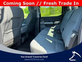 Ford F-150 2025 4x4 XLT 4 puertas SuperCrew 5.5 pies. SB