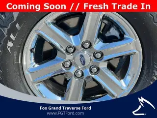 Ford F-150 2025 4x4 XLT 4 puertas SuperCrew 5.5 pies. SB