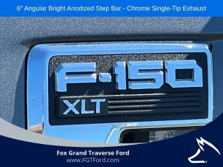Ford F-150 2025 4x4 XLT 4 puertas SuperCrew 5.5 pies. SB