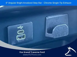 Ford F-150 2025 4x4 XLT 4 puertas SuperCrew 5.5 pies. SB