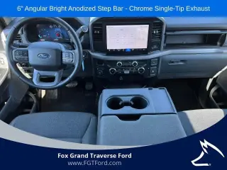 Ford F-150 2025 4x4 XLT 4 puertas SuperCrew 5.5 pies. SB