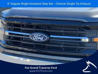 Ford F-150 2025 4x4 XLT 4 puertas SuperCrew 5.5 pies. SB