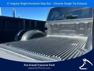 Ford F-150 2025 4x4 XLT 4 puertas SuperCrew 5.5 pies. SB