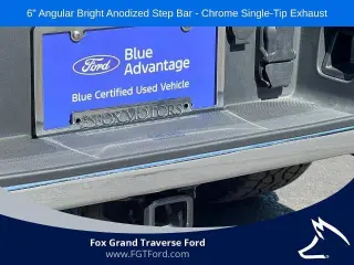 Ford F-150 2025 4x4 XLT 4 puertas SuperCrew 5.5 pies. SB