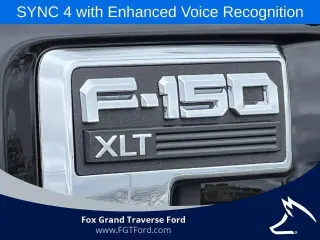 Ford F-150 2025 4x4 XLT 4 puertas SuperCrew 5.5 pies. SB