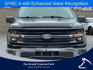 Ford F-150 2025 4x4 XLT 4 puertas SuperCrew 5.5 pies. SB