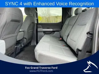 Ford F-150 2025 4x4 XLT 4 puertas SuperCrew 5.5 pies. SB