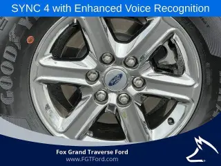 Ford F-150 2025 4x4 XLT 4 puertas SuperCrew 5.5 pies. SB