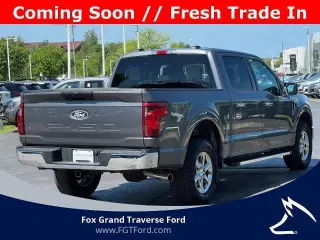 Ford F-150 2025 4x4 XLT 4 puertas SuperCrew 5.5 pies. SB