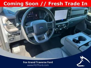 Ford F-150 2025 4x4 XLT 4 puertas SuperCrew 5.5 pies. SB