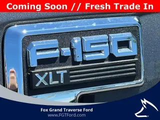 Ford F-150 2025 4x4 XLT 4 puertas SuperCrew 5.5 pies. SB