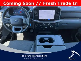 Ford F-150 2025 4x4 XLT 4 puertas SuperCrew 5.5 pies. SB