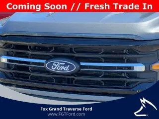 Ford F-150 2025 4x4 XLT 4 puertas SuperCrew 5.5 pies. SB