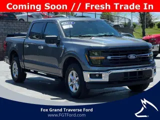 Ford F-150 2025 4x4 XLT 4 puertas SuperCrew 5.5 pies. SB
