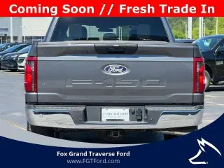 Ford F-150 2025 4x4 XLT 4 puertas SuperCrew 5.5 pies. SB
