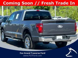 Ford F-150 2025 4x4 XLT 4 puertas SuperCrew 5.5 pies. SB
