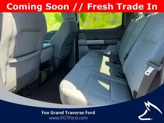 Ford F-150 2025 4x4 XLT 4 puertas SuperCrew 5.5 pies. SB