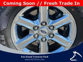 Ford F-150 2025 4x4 XLT 4 puertas SuperCrew 5.5 pies. SB