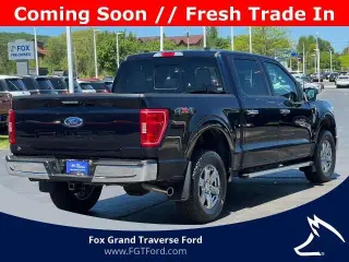 Ford F-150 2023 4x4 XLT 4 puertas SuperCrew 6.5 pies. SB