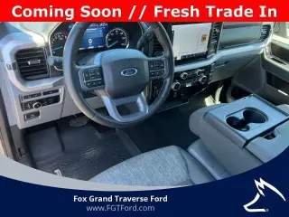Ford F-150 2023 4x4 XLT 4 puertas SuperCrew 6.5 pies. SB
