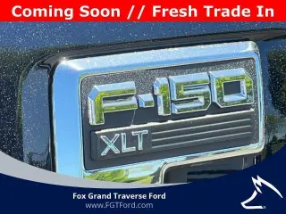 Ford F-150 2023 4x4 XLT 4 puertas SuperCrew 6.5 pies. SB