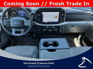 Ford F-150 2023 4x4 XLT 4 puertas SuperCrew 6.5 pies. SB